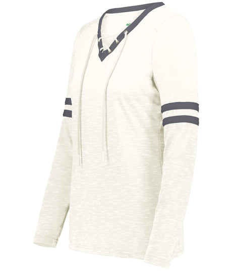 Holloway Women's Monterey Long Sleeve T-Shirt Holloway