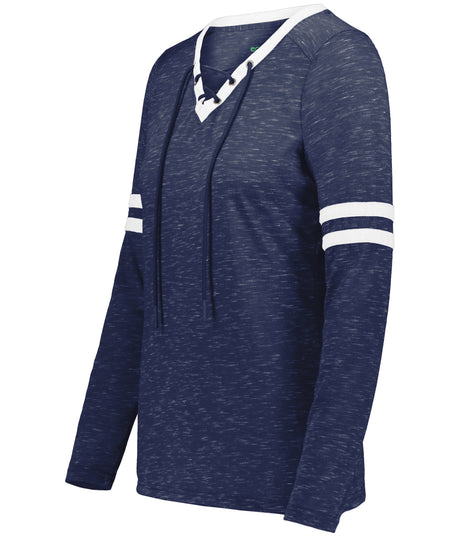 Holloway Women's Monterey Long Sleeve T-Shirt Holloway