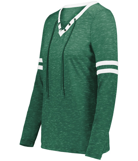 Holloway Women's Monterey Long Sleeve T-Shirt Holloway