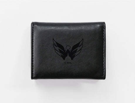 NHL Washington Capitals Laser Engraved Trifold Fan Gear NHL Washington Capitals