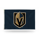 NHL Vegas Golden Knights 3x5 Banner Flag Fan Gear NHL Vegas Golden Knights