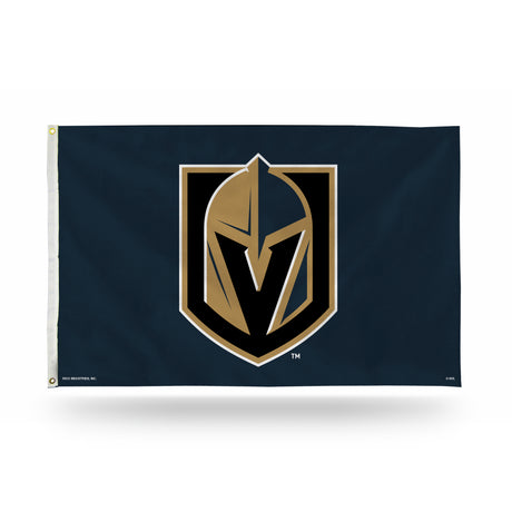 NHL Vegas Golden Knights 3x5 Banner Flag Fan Gear NHL Vegas Golden Knights
