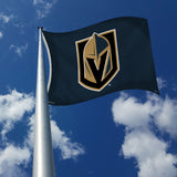 NHL Vegas Golden Knights 3x5 Banner Flag Fan Gear NHL Vegas Golden Knights