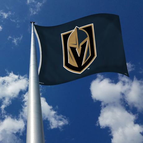 NHL Vegas Golden Knights 3x5 Banner Flag Fan Gear NHL Vegas Golden Knights