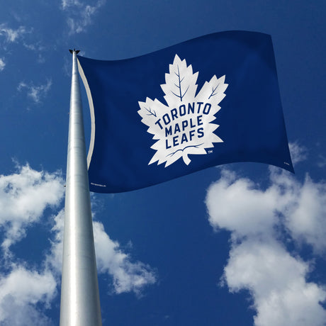 NHL Toronto Maple Leafs 3x5 Banner Flag Fan Gear NHL Toronto Maple Leafs