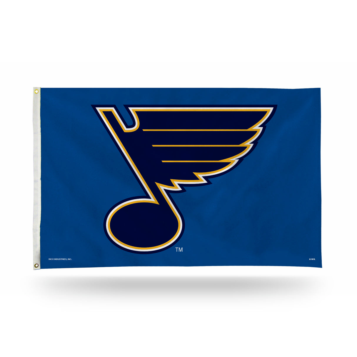 NHL St. Louis Blues 3x5 Banner Flag Fan Gear NHL St. Louis Blues