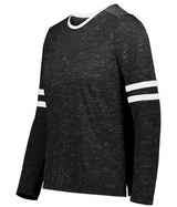 Holloway Girls Monterey Long Sleeve Tee Holloway
