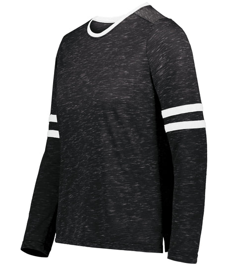 Holloway Girls Monterey Long Sleeve Tee Holloway