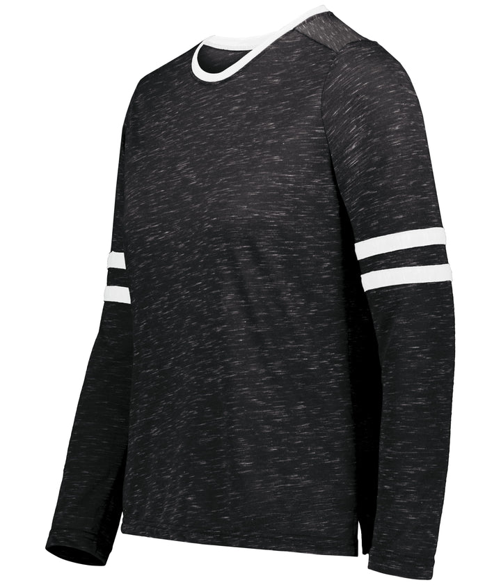 Holloway Girls Monterey Long Sleeve Tee Holloway
