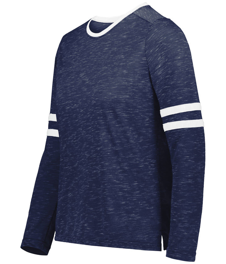 Holloway Girls Monterey Long Sleeve Tee Holloway