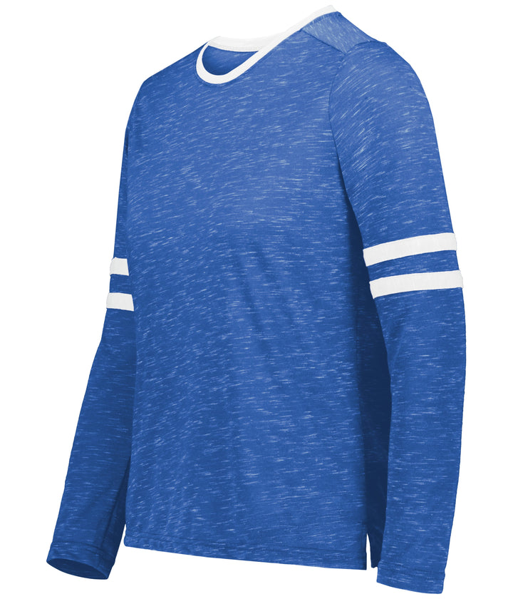 Holloway Girls Monterey Long Sleeve Tee Holloway