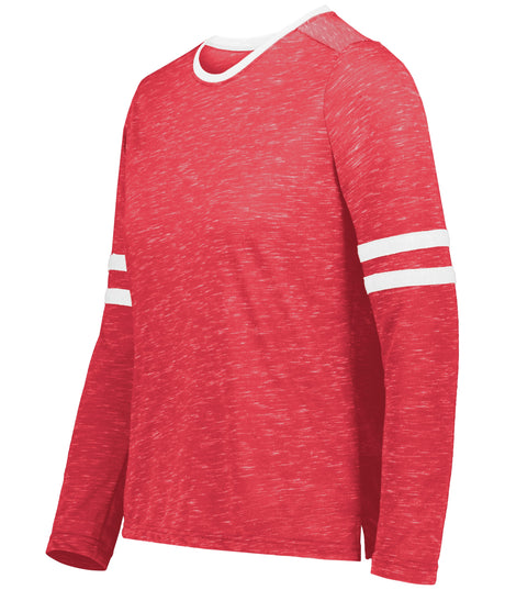 Holloway Girls Monterey Long Sleeve Tee Holloway