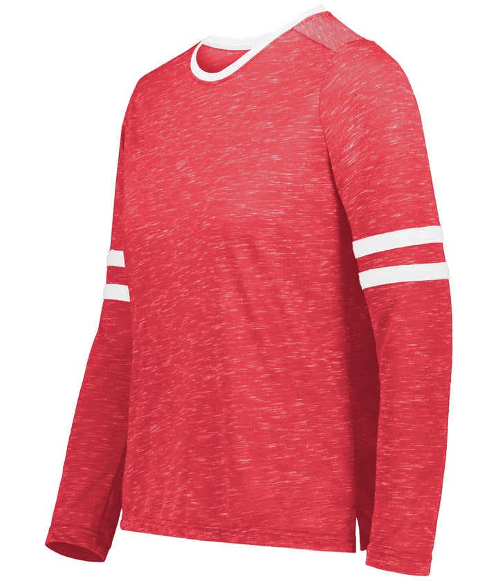 Holloway Girls Monterey Long Sleeve Tee Holloway