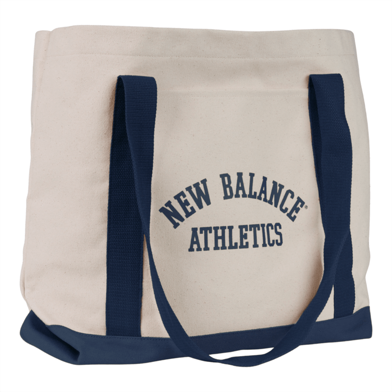 New Balance Classic Canvas Tote Unisex Accessories Bags & Backpacks