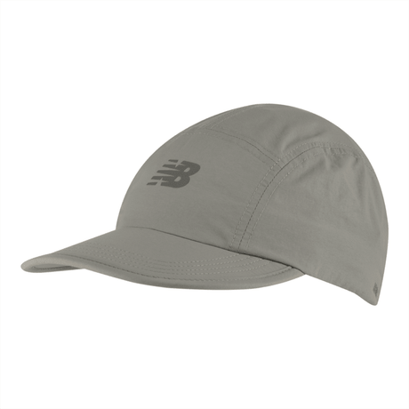 New Balance 5 Panel Everyday Trainer Hat Unisex Accessories Hats & Caps