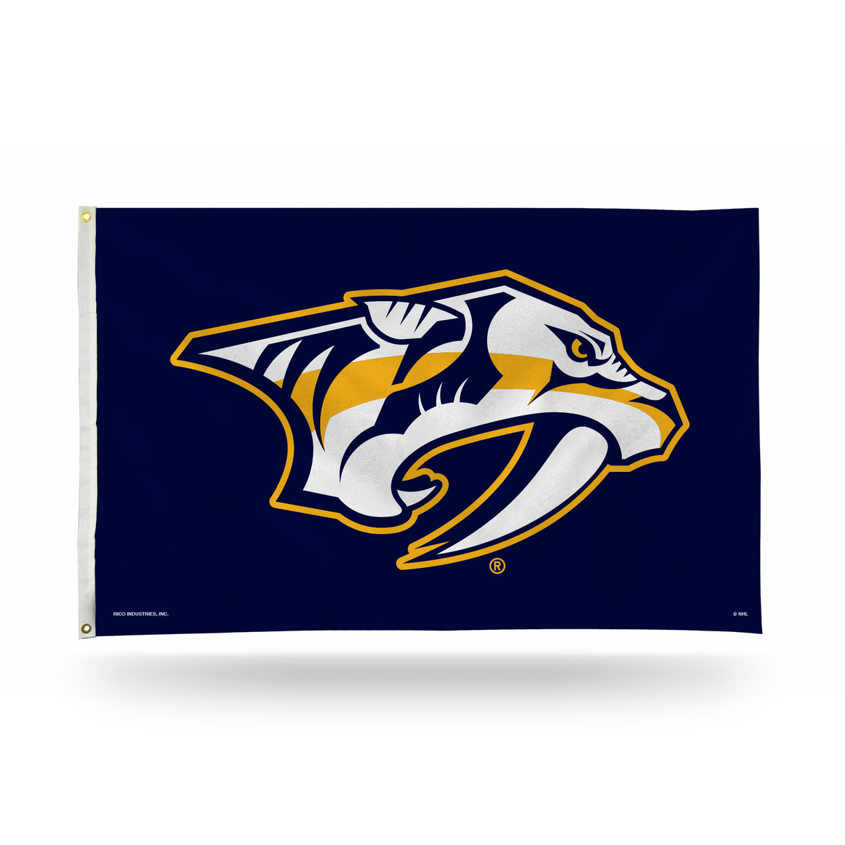 NHL Nashville Predators 3x5 Banner Flag Fan Gear NHL Nashville Predators