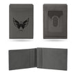 NHL Washington Capitals Laser Engraved Front Pocket Wallet Fan Gear NHL Washington Capitals
