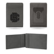 NCAA Bethune-Cookman Wildcats Laser Engraved Front Pocket Wallet Fan Gear NCAA Bethune-Cookman Wildcats