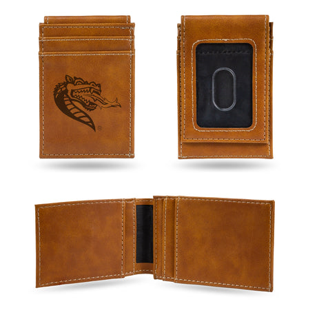 NCAA Alabama-Birmingham Blazers - UAB Laser Engraved Front Pocket Wallet Fan Gear NCAA Alabama-Birmingham Blazers