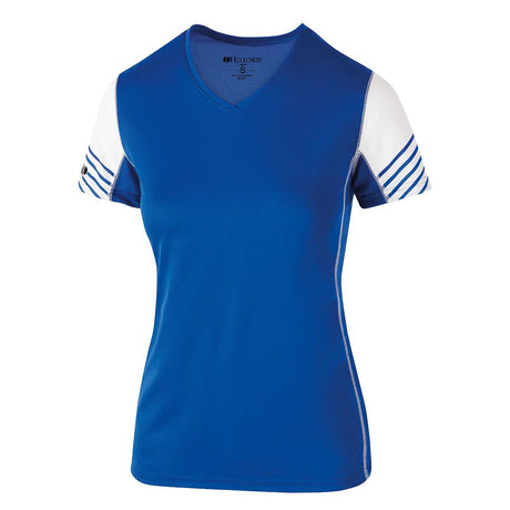 Holloway Women's Arc Shirt Short Sleeve Holloway