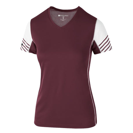 Holloway Women's Arc Shirt Short Sleeve Holloway