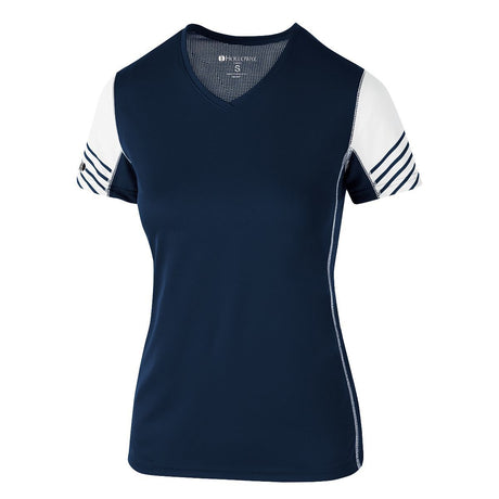Holloway Women's Arc Shirt Short Sleeve Holloway