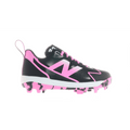 New Balance Youth Romero Duo Rubber Molded Softball Cleat - SJROMPK2 Softball Footwear All