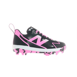 New Balance Youth Romero Duo Rubber Molded Softball Cleat - SJROMPK2 Softball Footwear All