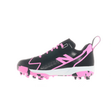 New Balance Youth Romero Duo Rubber Molded Softball Cleat - SJROMPK2 Softball Footwear All