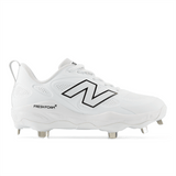 New Balance Women's Fresh Foam X Velo v4 Metal Softball Cleat - SMVELOS4 Wide Softball Footwear All