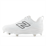 New Balance Women's Fresh Foam X Velo v4 Metal Softball Cleat - SMVELOS4 Wide Softball Footwear All