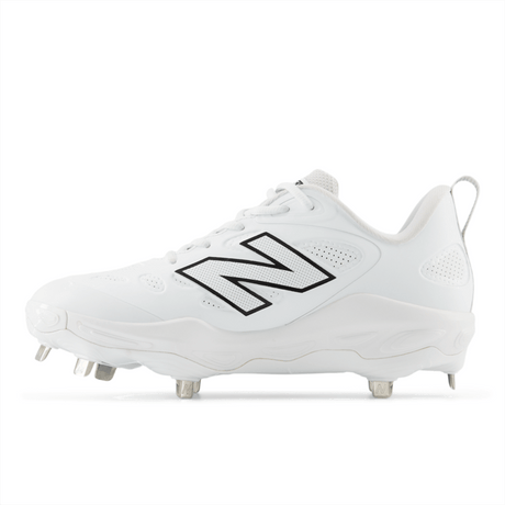 New Balance Women's Fresh Foam X Velo v4 Metal Softball Cleat - SMVELOS4 Wide Softball Footwear All