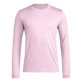 adidas Men's Pregame Long Sleeve Plus Mens Apparel Shirts & Tops