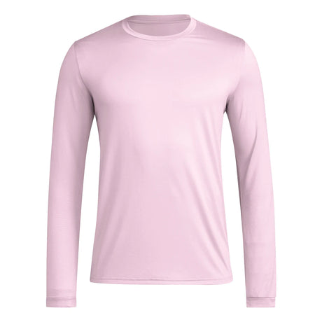 adidas Men's Pregame Long Sleeve Plus Mens Apparel Shirts & Tops