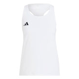 adidas Women's Adizero Essentials Running Tank Womens Apparel Shirts & Tops
