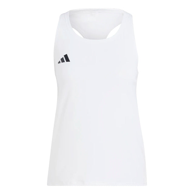 adidas Women's Adizero Essentials Running Tank-1