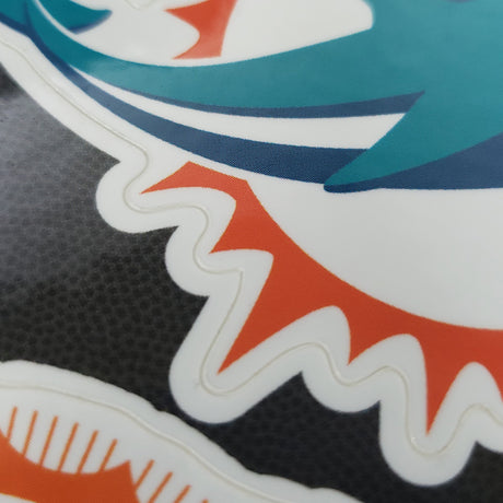 Fanmats Anaheim Ducks 12 Count Mini Decal Sticker Pack Fan Gear NHL Anaheim Ducks