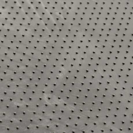 Fanmats Carolina Panthers Back Seat Car Utility Mat - 14" x 17" Fan Gear NFL Carolina Panthers