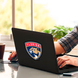 Fanmats Florida Panthers Matte Decal Sticker Fan Gear NHL Florida Panthers