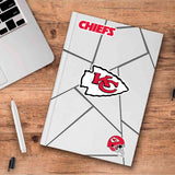 Fanmats Kansas City Chiefs 3 Piece Decal Sticker Set