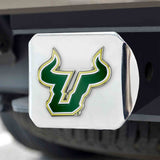 Fanmats South Florida Bulls Hitch Cover - 3D Color Emblem