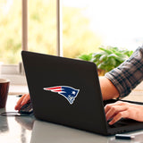 Fanmats New England Patriots Matte Decal Sticker Fan Gear NFL New England Patriots