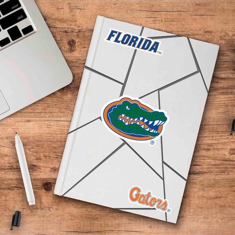 Fanmats Florida Gators 3 Piece Decal Sticker Set Fan Gear NCAA Florida Gators