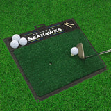 Fanmats Seattle Seahawks Golf Hitting Mat