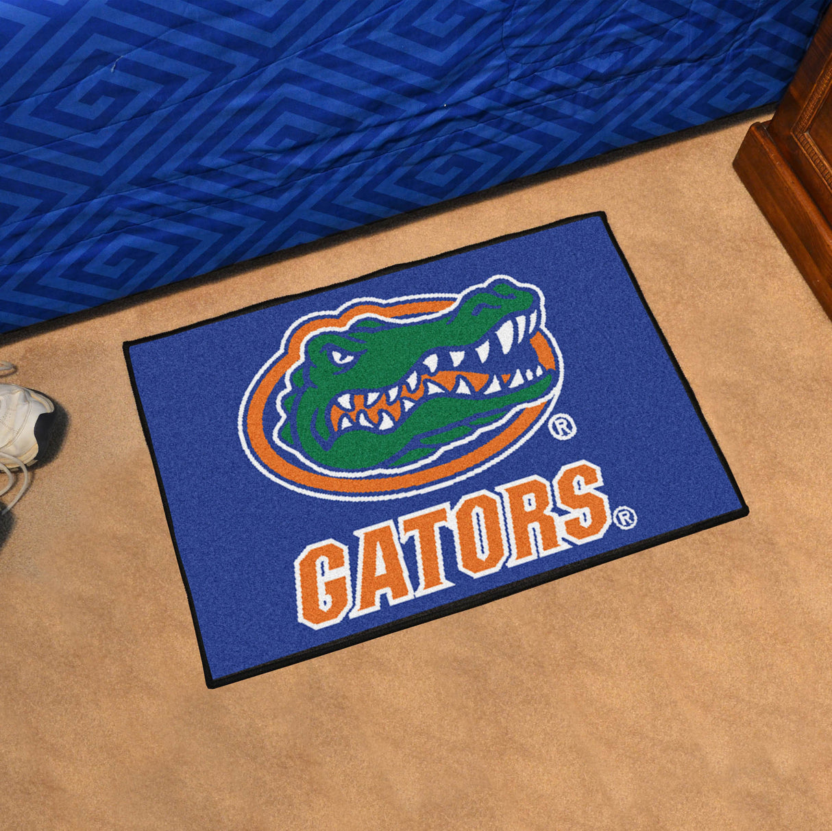 Fanmats Florida Gators Starter Mat Accent Rug - 19" x 30" Fan Gear NCAA Florida Gators
