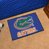 Fanmats Florida Gators Starter Mat Accent Rug - 19" x 30" Fan Gear NCAA Florida Gators