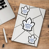 Fanmats Toronto Maple Leafs 3 Piece Decal Sticker Set