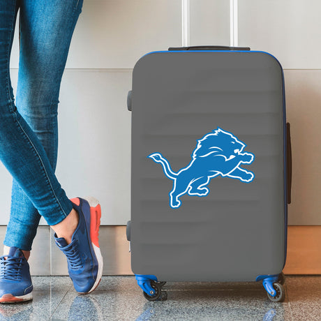 Fanmats Detroit Lions Large Decal Sticker Fan Gear NFL Detroit Lions