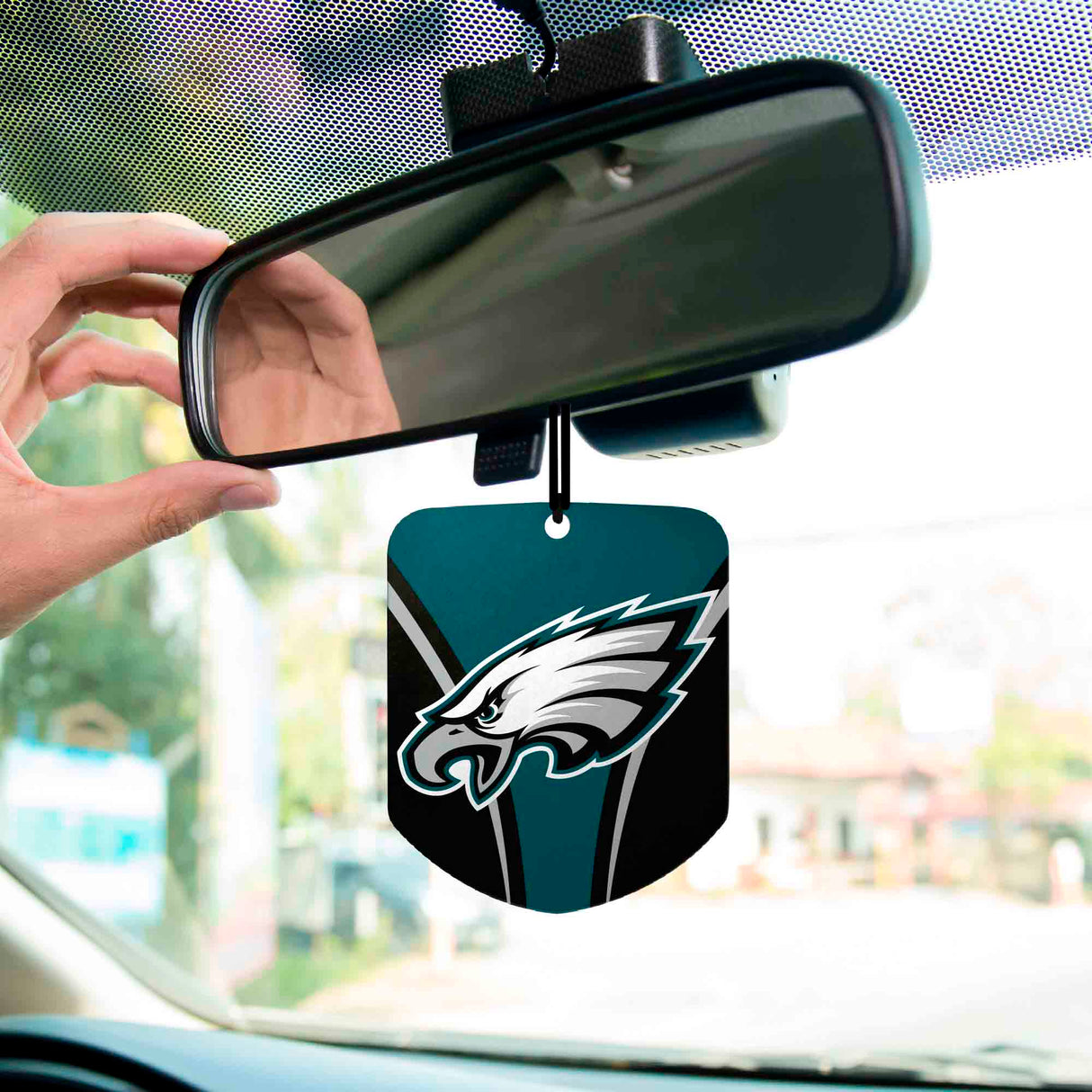 Fanmats Philadelphia Eagles 2 Pack Air Freshener