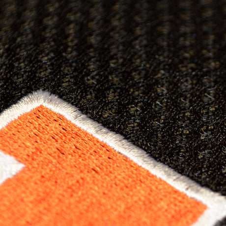 Fanmats Los Angeles Chargers Embroidered Head Rest Cover Set - 2 Pieces Fan Gear NFL Los Angeles Chargers